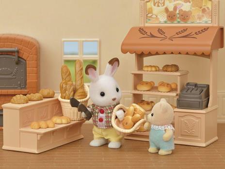 Sylvanian Families Accessori E Arredamento Panetteria - 11