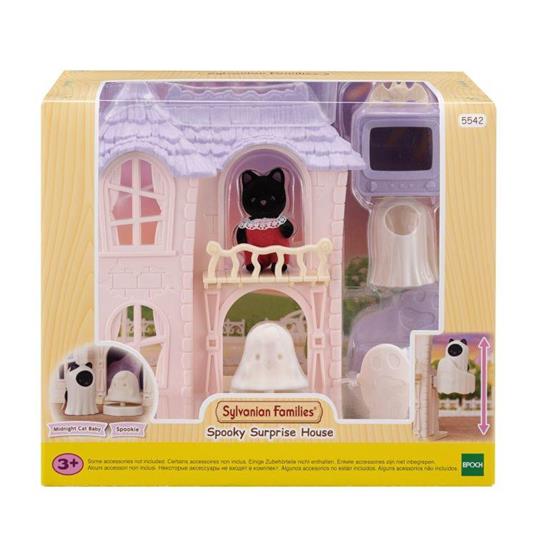 Sylvanian Families Casa Stregata - 11