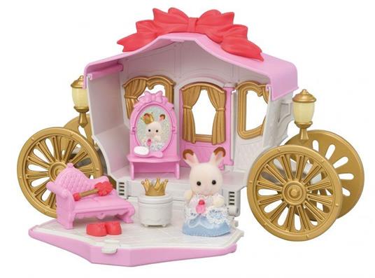 Sylvanian Families Set Carrozza Reale - 2