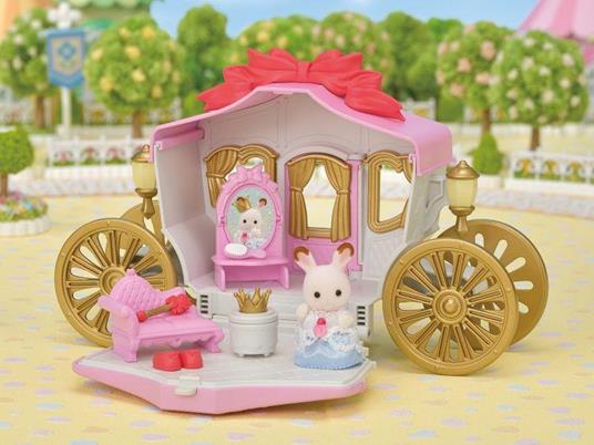 Sylvanian Families Set Carrozza Reale - 4