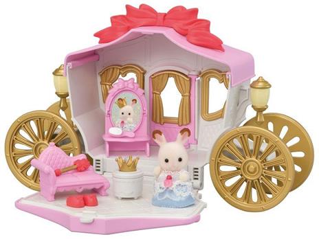 Sylvanian Families Set Carrozza Reale - 9