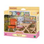 Set Barbeque per Picnic - ragazza Elefante