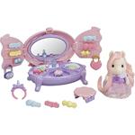 Sylvanian Families Set Vanity Dei Pony