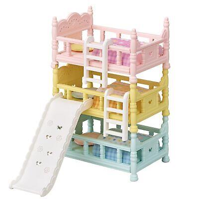 Letto a Castello Triplo Sylvanian Families