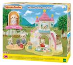 Amici dell'asilo piscina e sabbiera Sylvanian Families (5746)