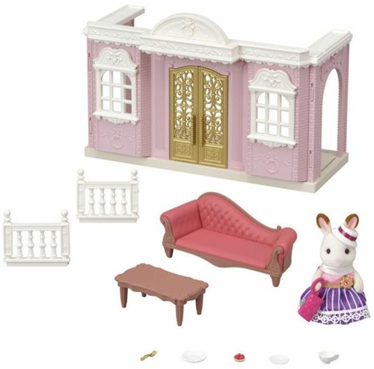 Sylvanian Families. Designer Studio - 5