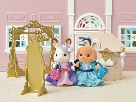 Sylvanian Families. Boutique Fashion Set - 122