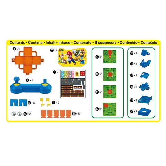 EPOCH Games 7371 gioco da tavolo Bambini