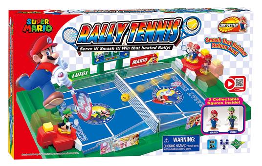 Super Mario Rally Tennis