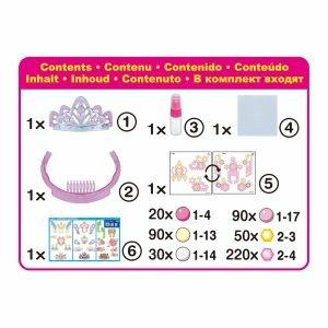 Aquabeads. Elegante kit Tiara - 3