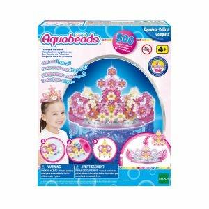 Aquabeads. Elegante kit Tiara - 6