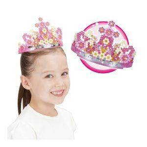 Aquabeads. Elegante kit Tiara - 7