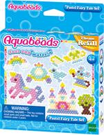 Aquabeads. Kit Fiabe Pastello