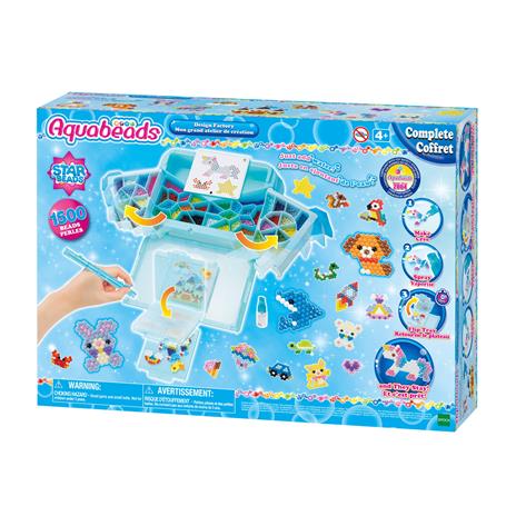 Aquabeads 31775 kit per attività manuali per bambini - 2