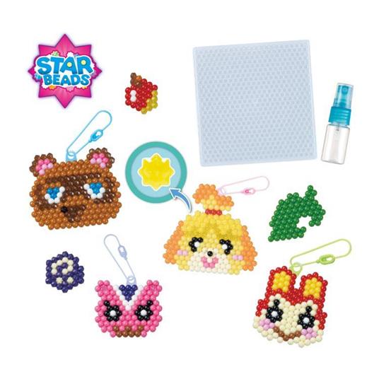 Nintendo: Aquabeads - Animal Crossing - New Horizons Character Set - 2