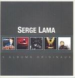 Original Album Series - CD Audio di Serge Lama