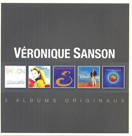 Original Album Series - CD Audio di Véronique Sanson