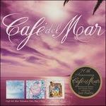 Café del mar vols. 1, 2 & 3 (20th Anniversary Edition) - CD Audio