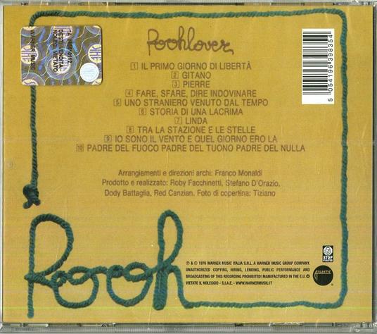 Poohlover - Pooh - CD | IBS