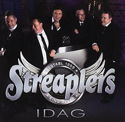 Idag - CD Audio di Streaplers