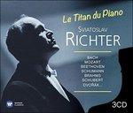 Le Titan Du Piano - CD Audio di Sviatoslav Richter