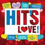 Hit's Love! 2016 - CD Audio