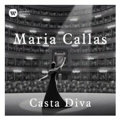 Casta Diva (Limited Edition - White Coloured Vinyl) - Vincenzo Bellini -  Vinile | IBS