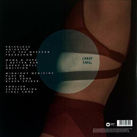 Cheap Smell - Vinile LP di Kovacs - 2