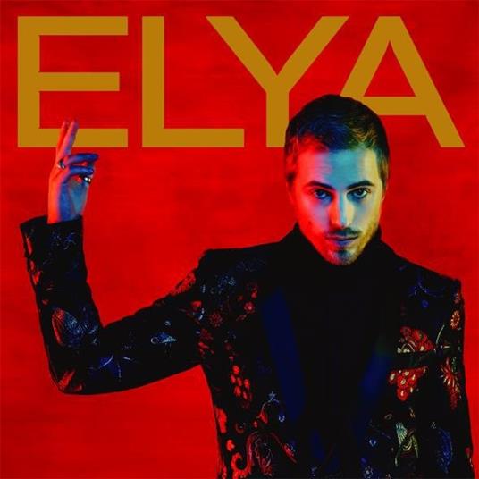 Elya - CD Audio di Elya