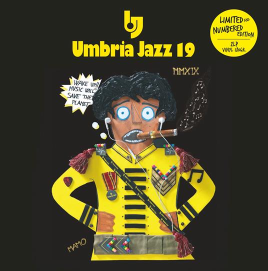 Umbria Jazz 2019 - Vinile LP