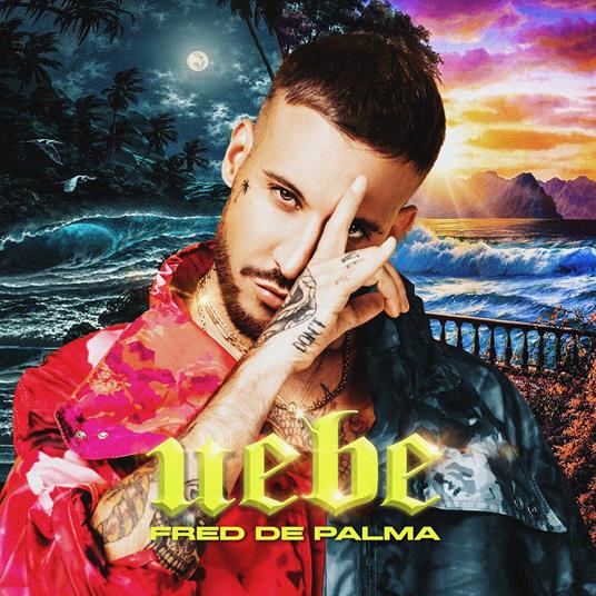 Uebe - CD Audio di Fred De Palma