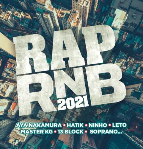 Rap RnB 2021 - CD Audio