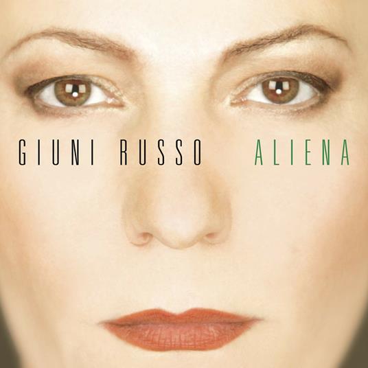Aliena (Giuni dopo Giuni) - Vinile LP di Giuni Russo