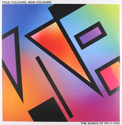 True Colours, New Colours. The Songs Of Split Enz - Vinile LP