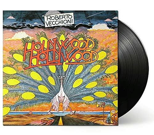 Hollywood Hollywood - Vinile LP di Roberto Vecchioni