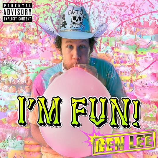 I'M Fun - Vinile LP di Ben Lee