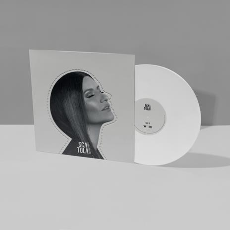 Scatola - Caja (180 gr. Limited, Numbered & White Coloured Vinyl Maxi Single) - Vinile LP di Laura Pausini