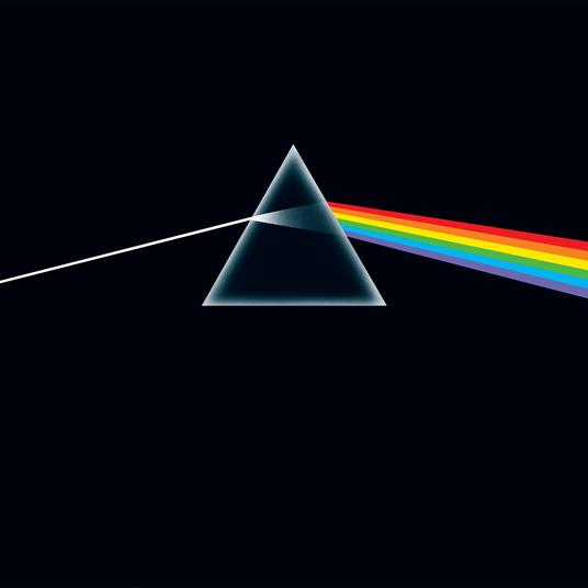 The Dark Side of the Moon (Vinile con Poster e Adesivi - 50th Anniversary  2023 Remastered Edition) - Pink Floyd - Vinile | IBS