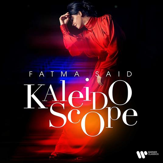 Kaleidoscope - Vinile LP di Fatma Said