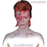 Aladdin Sane (50th Anniversary Picture Disc Edition)