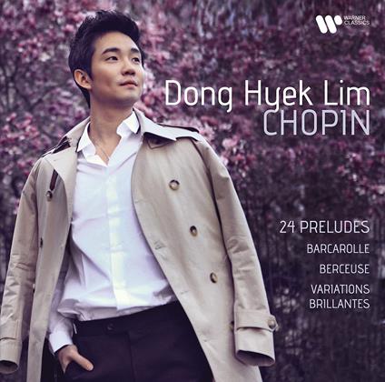 Chopin - Vinile LP di Frederic Chopin,Dong Hyek Lim