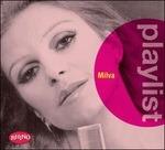 Playlist. Milva