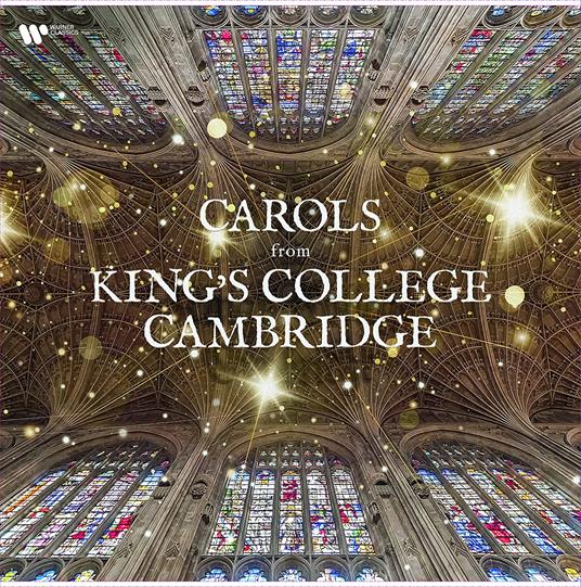 Carols from King's College, Cambridge - Vinile LP di King's College Choir