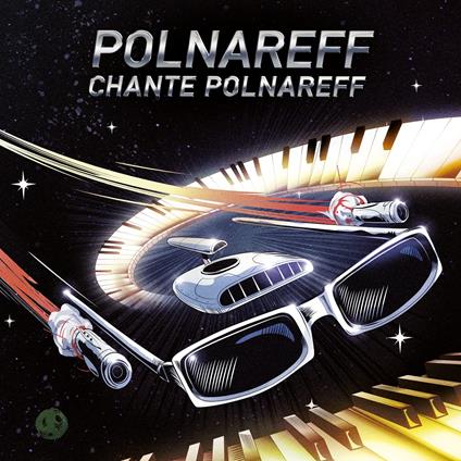 Polnareff Chante Polnareff - CD Audio di Michel Polnareff