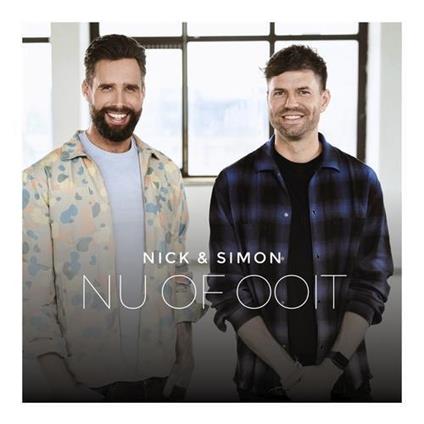 Nu Of Ooit - CD Audio di Nick & Simon