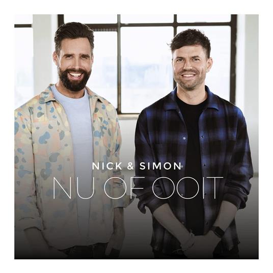 Nu Of Ooit - Vinile LP di Nick & Simon