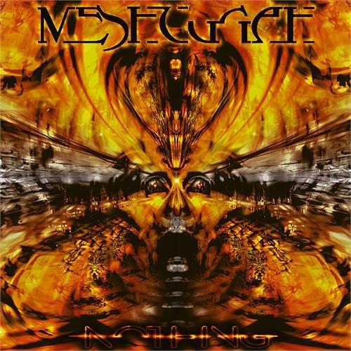 Nothing - CD Audio di Meshuggah