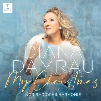 My Christmas - CD Audio di Diana Damrau