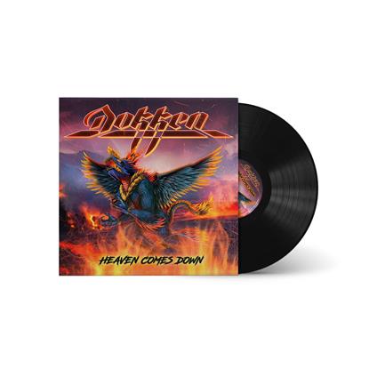 Heaven Comes Down - Vinile LP di Dokken
