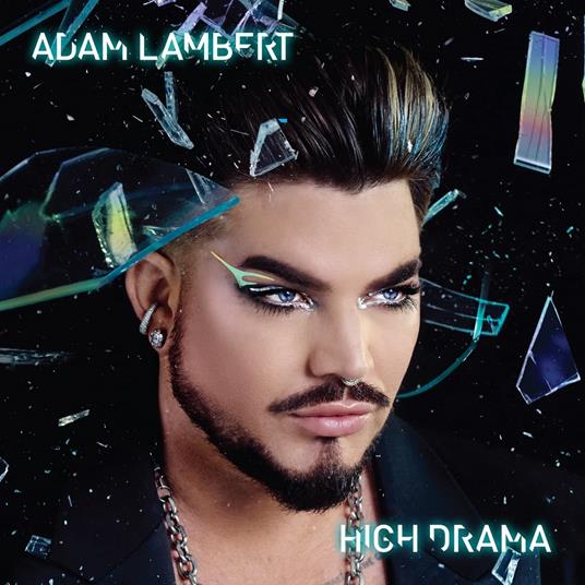 High Drama (Limited Edition) - CD Audio di Adam Lambert